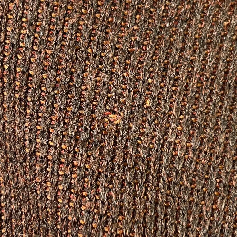 Vintage 90s Argyle Sweater Diamond Knit Brown Academia Cabincore Lodge Preppy